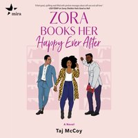 Zora Books Her Happy Ever After - Taj McCoy - audiobook