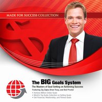 BIG Goals System - Made for Success - audiobook
