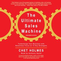 Ultimate Sales Machine - George Newbern - audiobook