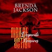 Desperate Measures - Brenda Jackson - audiobook
