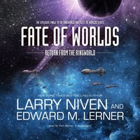 Fate of Worlds - Larry Niven - audiobook
