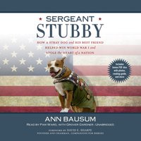 Sergeant Stubby - David E. Sharpe - audiobook
