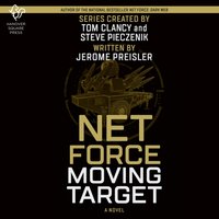 Net Force: Moving Target - Jerome Preisler - audiobook
