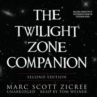 Twilight Zone Companion, Second Edition - Marc Scott Zicree - audiobook