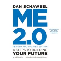 Me 2.0, Revised and Updated Edition - Dan Schawbel - audiobook