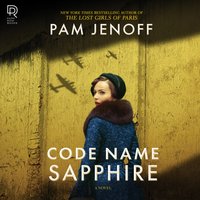 Code Name Sapphire - Pam Jenoff - audiobook