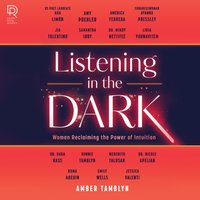 Listening in the Dark - Amber Tamblyn - audiobook