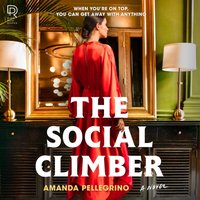 Social Climber - Amanda Pellegrino - audiobook