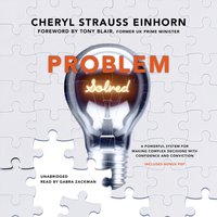 Problem Solved - Cheryl Strauss Einhorn - audiobook