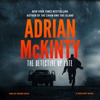 Detective Up Late - Adrian McKinty - audiobook