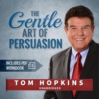 Gentle Art of Persuasion - Tom Hopkins - audiobook