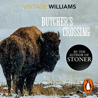 Butcher's Crossing - John Williams - audiobook