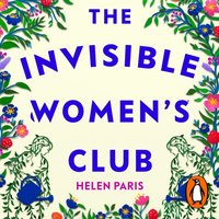 Invisible Women's Club - Helen Paris - audiobook