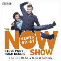 Now Show: Series 59-61 - Hugh Dennis - audiobook