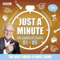 Just a Minute: Series 81 - 85 - Nicholas Parsons - audiobook