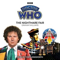 Doctor Who: The Nightmare Fair - Graham Williams - audiobook