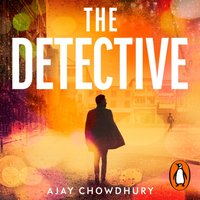 Detective - Ajay Chowdhury - audiobook