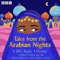 Tales from the Arabian Nights - Colin Haydn Evans - audiobook