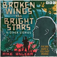 Broken Wings and Bright Stars & other stories - Mike Walker - audiobook