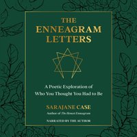 Enneagram Letters - Sarajane Case - audiobook