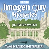 Imogen Quy Detective Mysteries - Jill Paton Walsh - audiobook