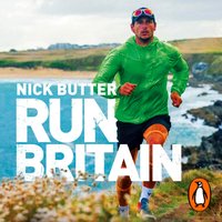 Run Britain - Nick Butter - audiobook