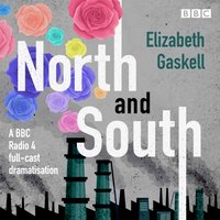 North and South - Elizabeth Gaskell - audiobook