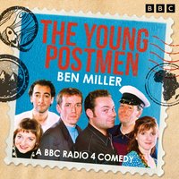 Young Postmen - Ben Miller - audiobook