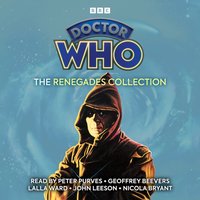 Doctor Who: The Renegades Collection - Nigel Robinson - audiobook