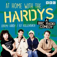 At Home With The Hardys - Jeremy Hardy - audiobook