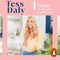 4 Steps - Tess Daly - audiobook