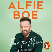 Face the Music - Alfie Boe - audiobook