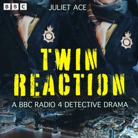 Twin Reaction - Juliet Ace - audiobook