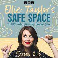Ellie Taylor's Safe Space: Series 1-3 - Ellie Taylor - audiobook
