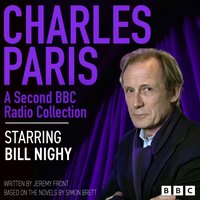Charles Paris: A Second BBC Radio Collection - Jeremy Front - audiobook