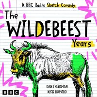 Wildebeest Years - Nick Romero - audiobook