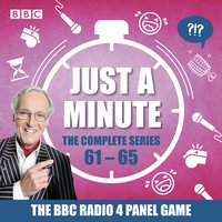 Just a Minute: Series 61 - 65 - Nicholas Parsons - audiobook