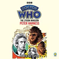Doctor Who: The Zygon Invasion - Peter Harness - audiobook