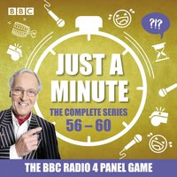 Just a Minute: Series 56 - 60 - Nicholas Parsons - audiobook