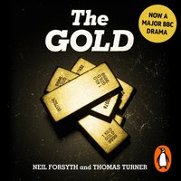 Gold - Thomas Turner - audiobook