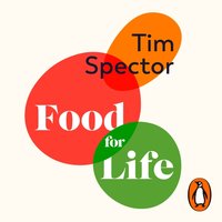 Food for Life - Tim Spector - audiobook