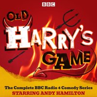 Old Harry's Game - Andy Hamilton - audiobook