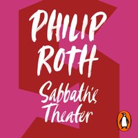 Sabbath's Theater - Philip Roth - audiobook