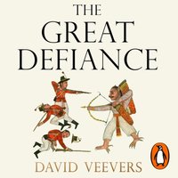 Great Defiance - David Veevers - audiobook