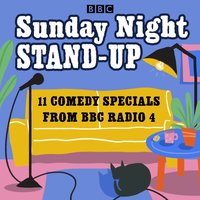 Sunday Night Stand-Up - Opracowanie zbiorowe - audiobook