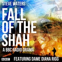Fall of the Shah - Steve Waters - audiobook