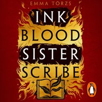 Ink Blood Sister Scribe - Emma Torzs - audiobook