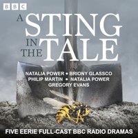 Sting in the Tale - Gregory Evans - audiobook