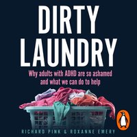 Dirty Laundry - Richard Pink - audiobook