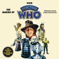 Making of Doctor Who - Malcolm Hulke - audiobook